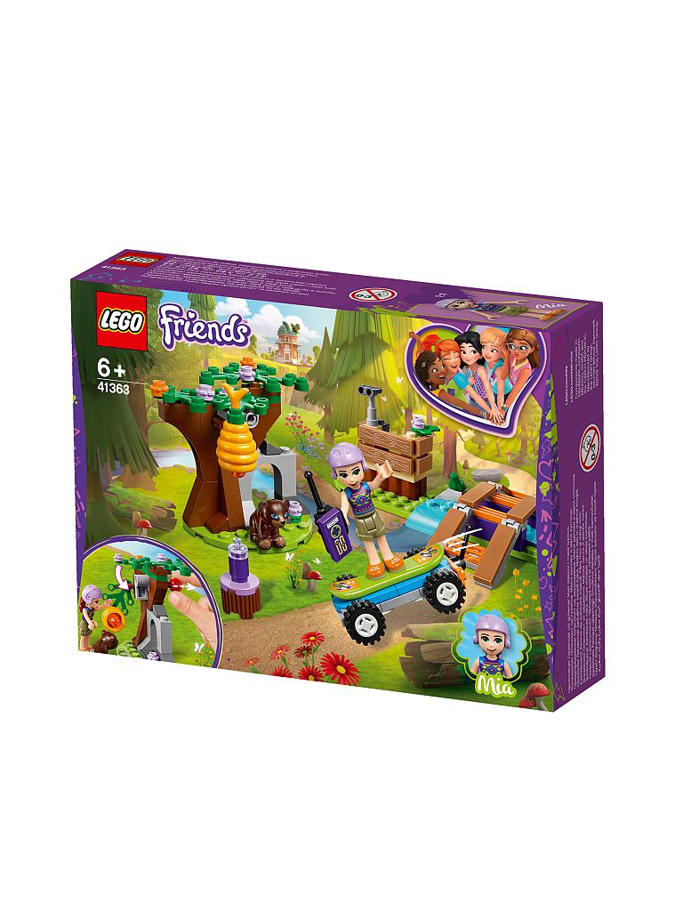 LEGO | Friends - Mias Outdoor Abenteuer 41363 | keine Farbe