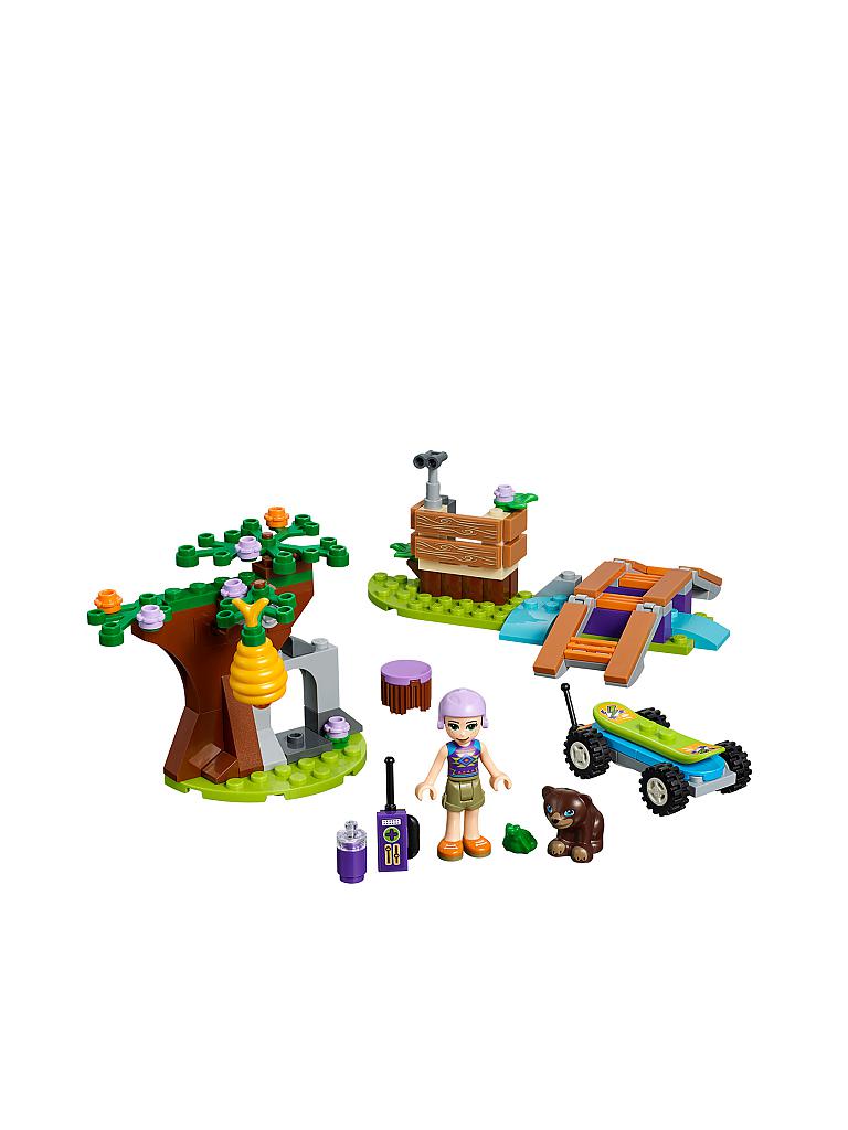 LEGO | Friends - Mias Outdoor Abenteuer 41363 | keine Farbe