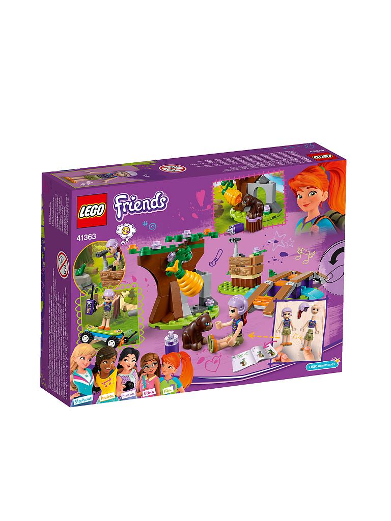 LEGO | Friends - Mias Outdoor Abenteuer 41363 | keine Farbe