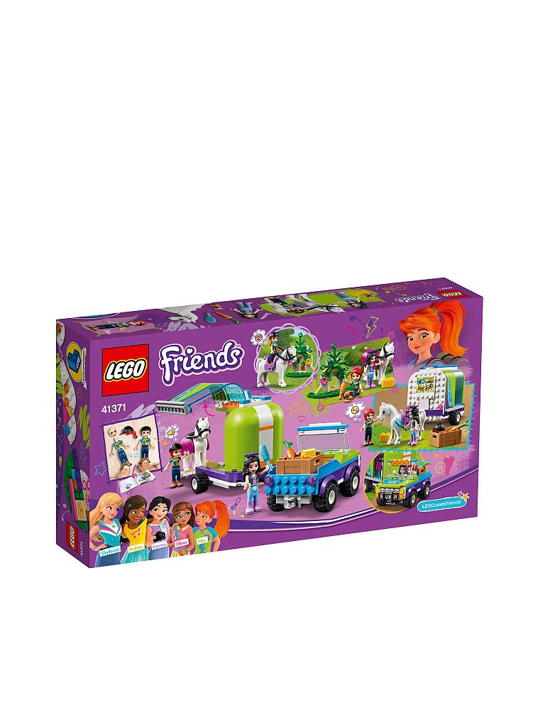 LEGO | Friends - Mias Pferdetransporter 41371 | keine Farbe