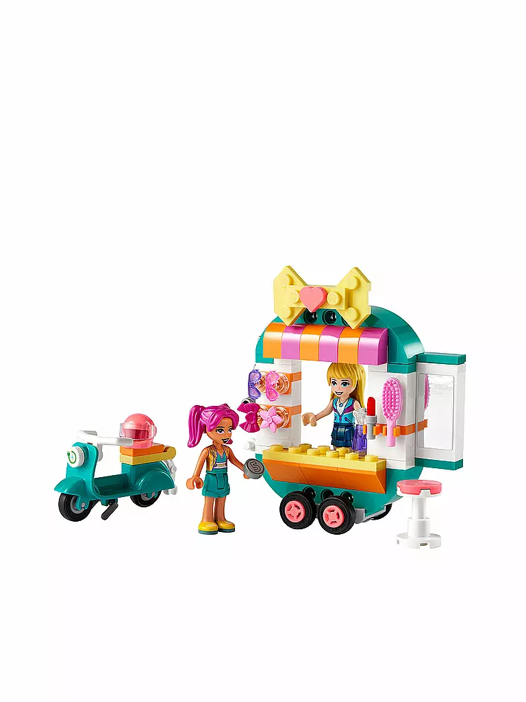 LEGO | Friends - Mobile Modeboutique 41719 | keine Farbe