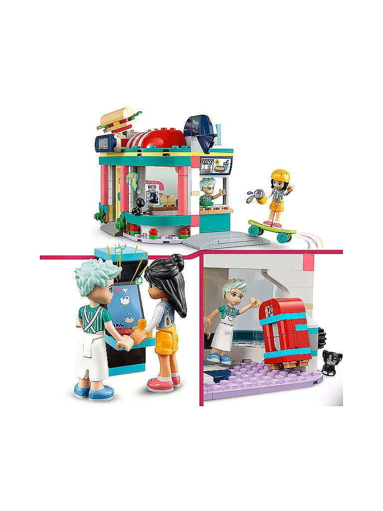 LEGO | Friends - Restaurant 41728 | keine Farbe