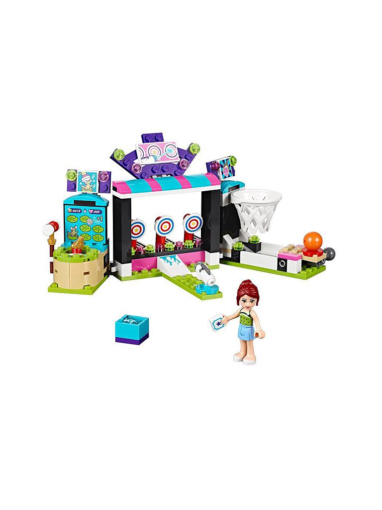 LEGO | Friends - Spielspass im Freizeitpark 41127 | 