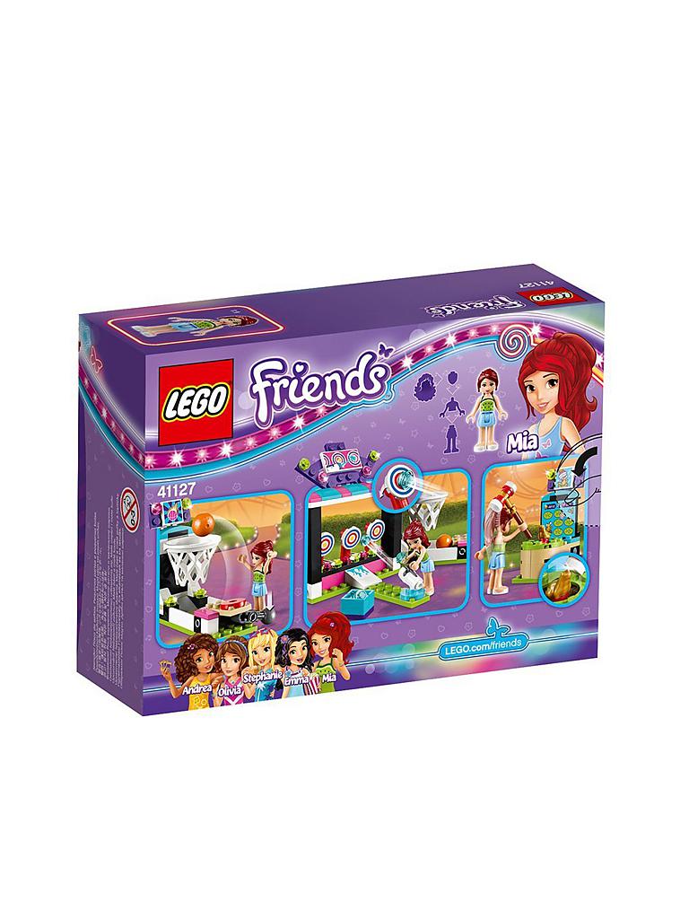LEGO | Friends - Spielspass im Freizeitpark 41127 | 
