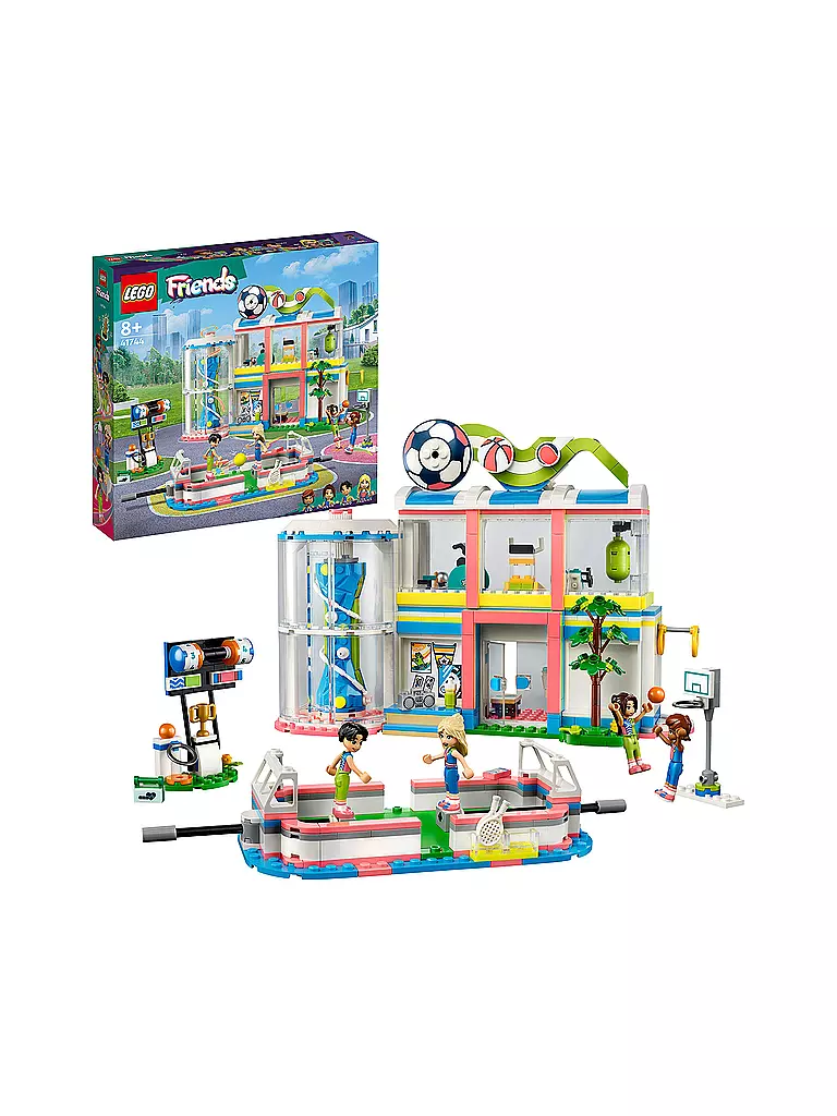 LEGO | Friends - Sportzentrum 41744 | keine Farbe