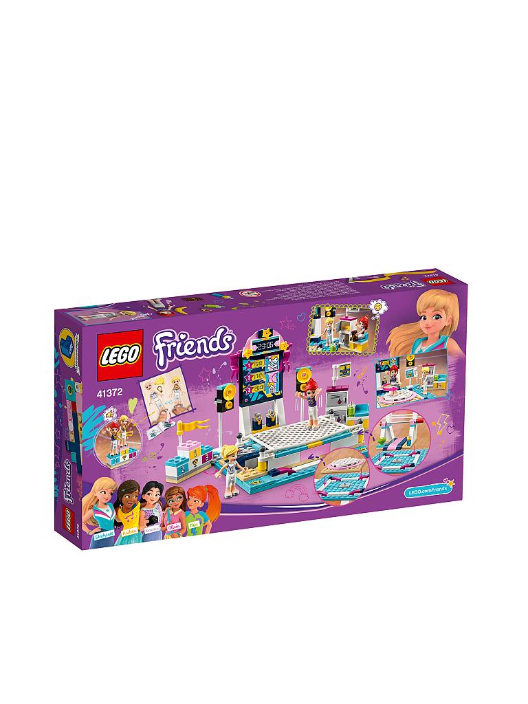 LEGO | Friends - Stephanies Gymnastik-Show 41372 | keine Farbe
