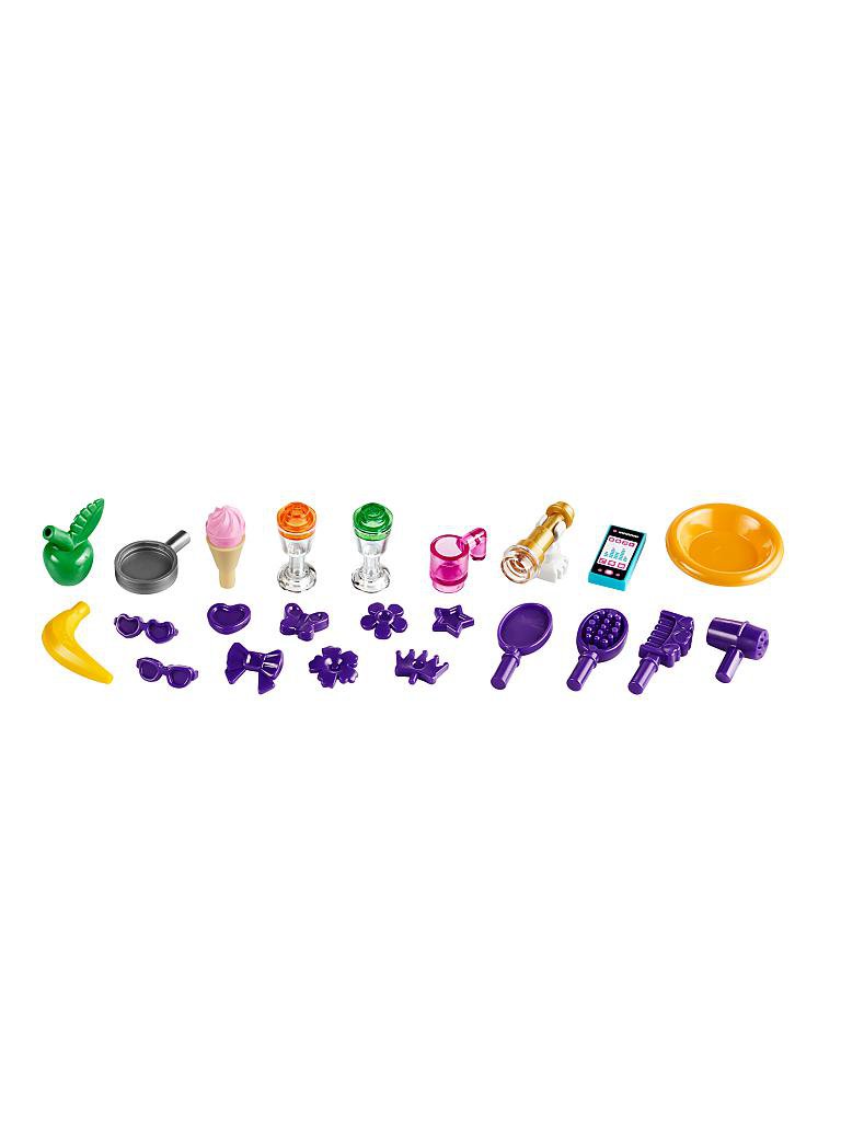 LEGO | FRIENDS - Stephanies Strandhaus | transparent