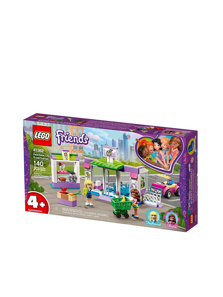 LEGO | Friends - Supermarkt von Heartlake City 41362 | keine Farbe