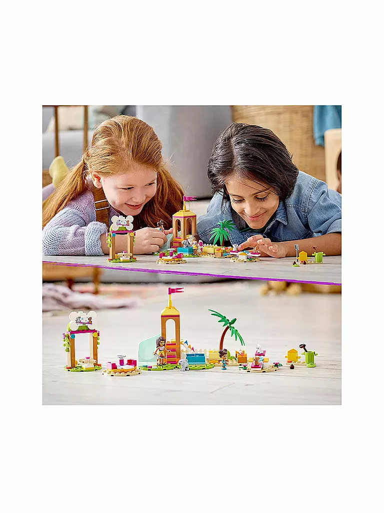 LEGO | Friends - Tieradoptionscafé 41699 | keine Farbe