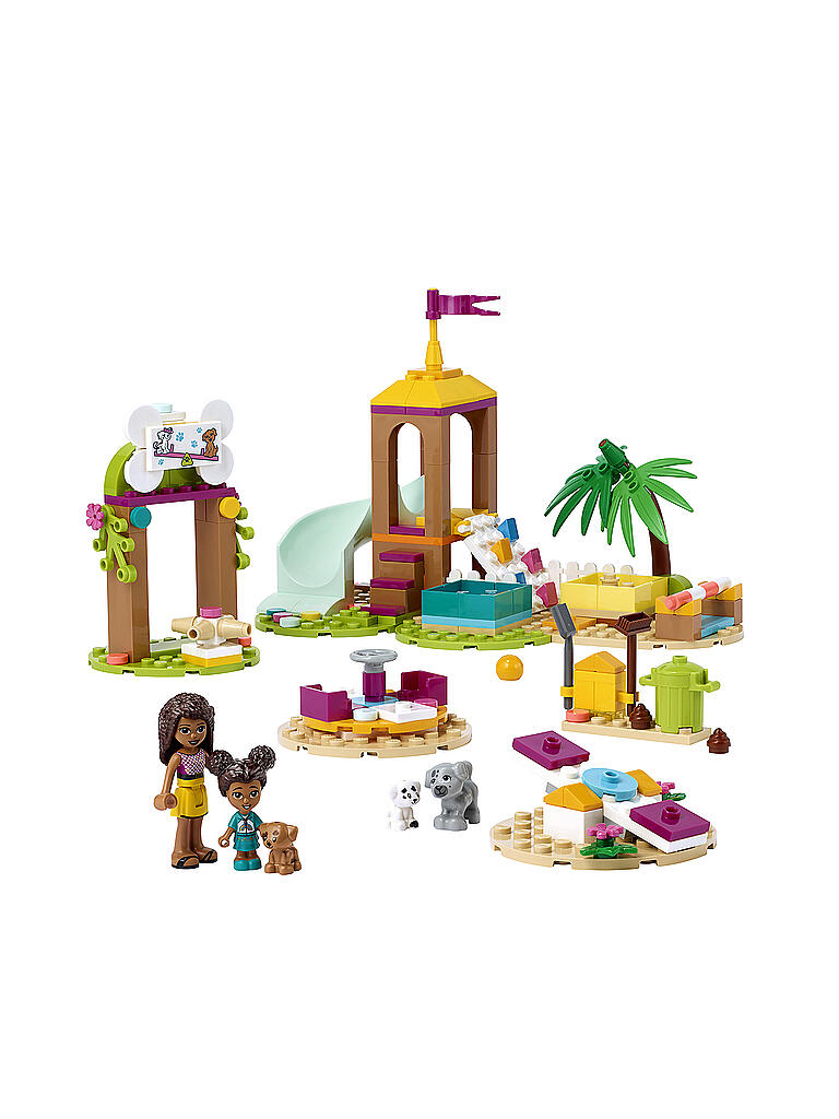 LEGO | Friends - Tierspielplatz 41698 | keine Farbe