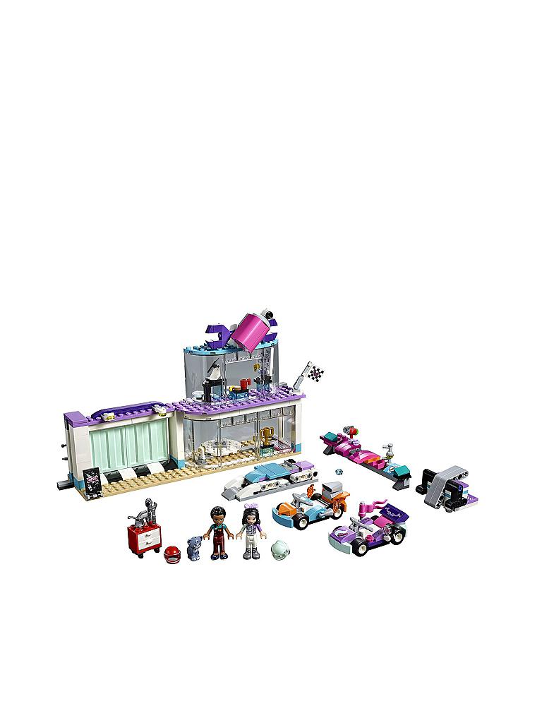 LEGO | Friends - Tuning Werkstatt 41351 | keine Farbe
