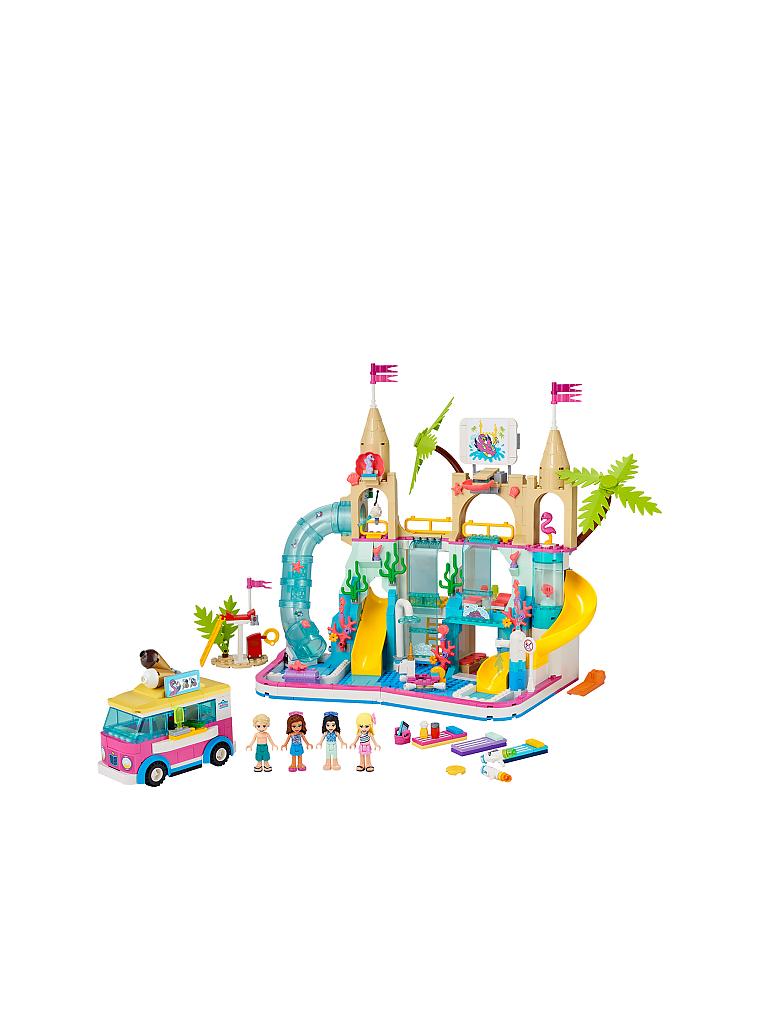 LEGO | Friends - Wasserpark von Heartlake City 41430 | keine Farbe