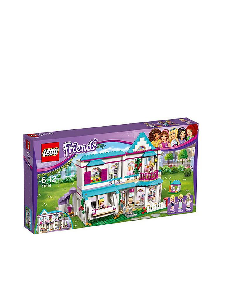 LEGO | Friends- Stephanies Haus 41314 | keine Farbe