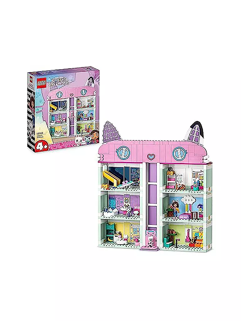 LEGO | Gabys Puppenhaus 10788 | keine Farbe