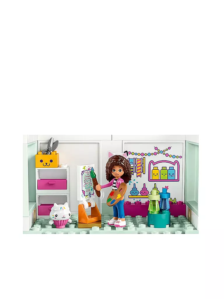 LEGO | Gabys Puppenhaus 10788 | keine Farbe
