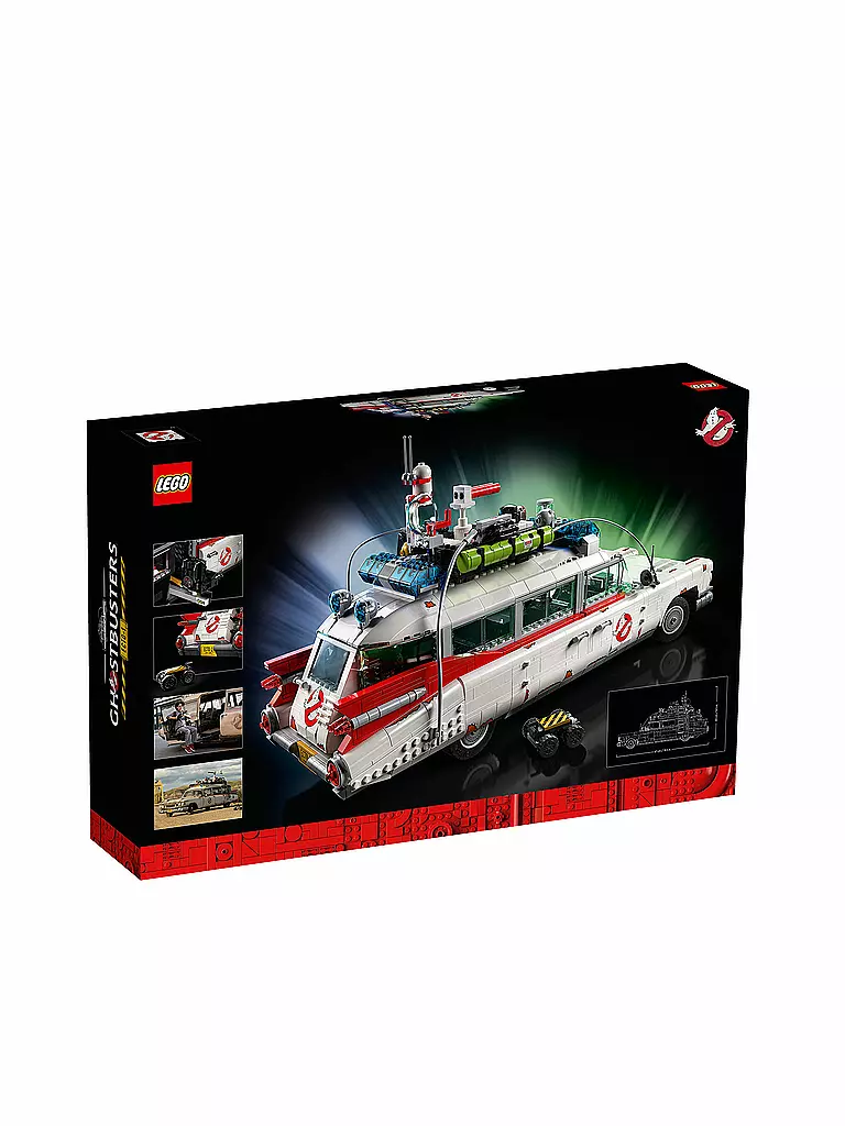 LEGO | Ghostbusters™ ECTO-1 10274 | keine Farbe