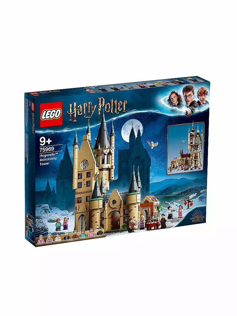 LEGO | Harry Potter™ - Astronomieturm auf Schloss Hogwarts™ | keine Farbe