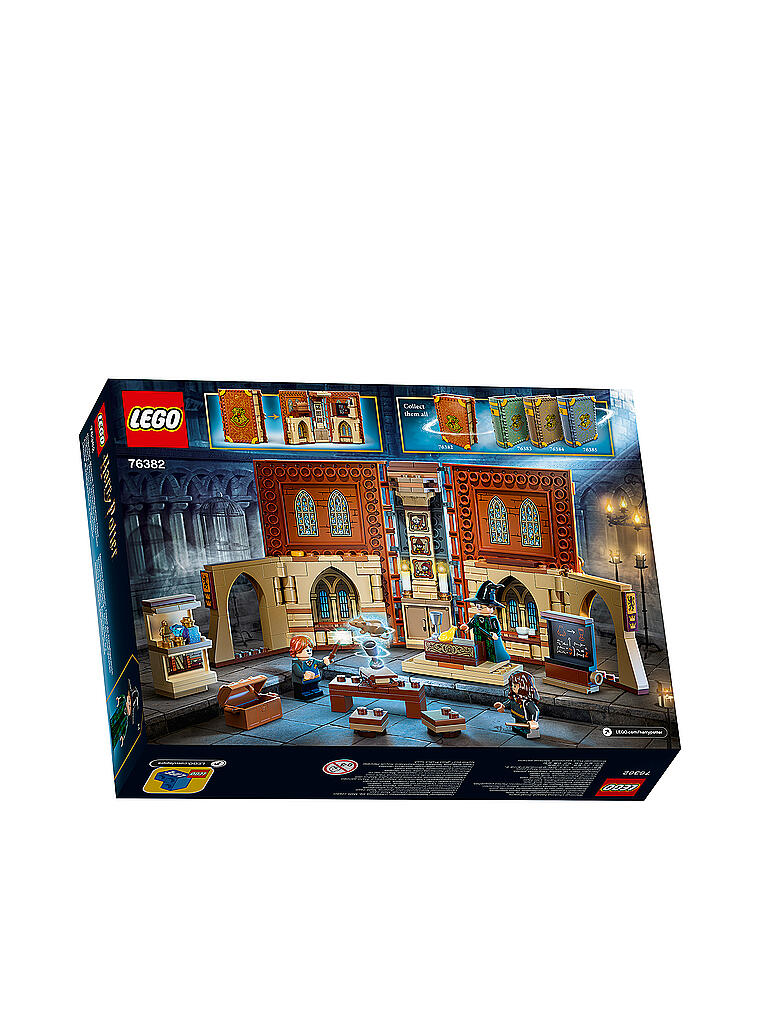 LEGO | Harry Potter™ - Hogwarts™ Moment: Verwandlungsunterricht 76382 | keine Farbe