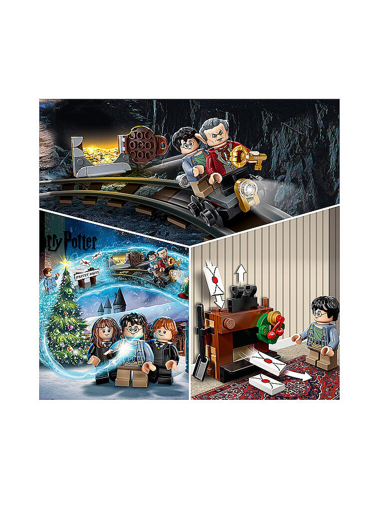 LEGO | Harry Potter™ Adventskalender | keine Farbe