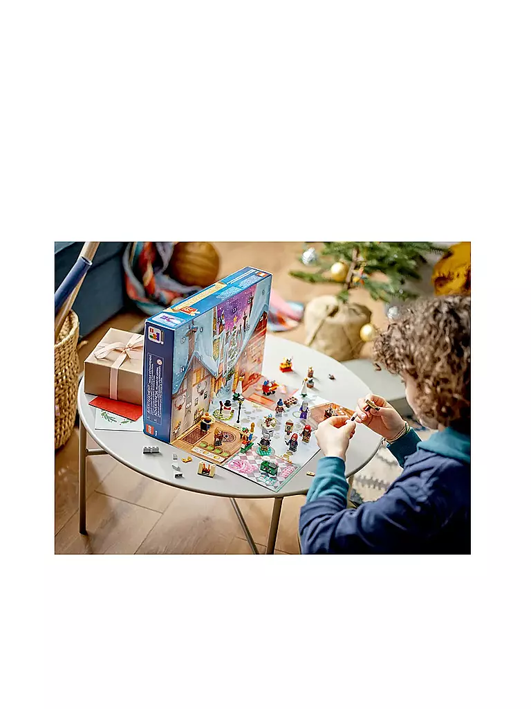 LEGO | Harry Potter - Adventskalender 2023 76418 | keine Farbe