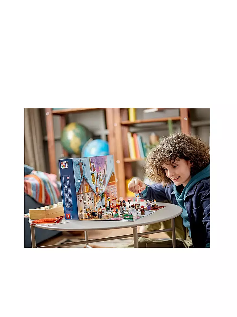 LEGO | Harry Potter - Adventskalender 2023 76418 | keine Farbe