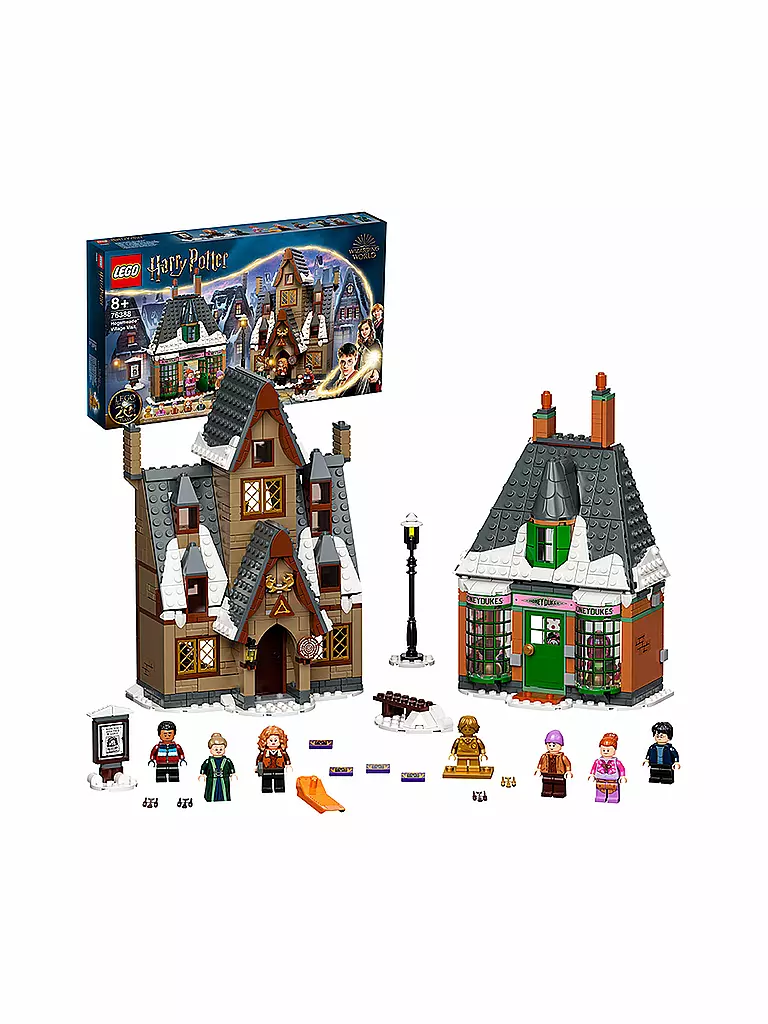 LEGO | Harry Potter - Besuch in Hogsmeade 76388 | keine Farbe