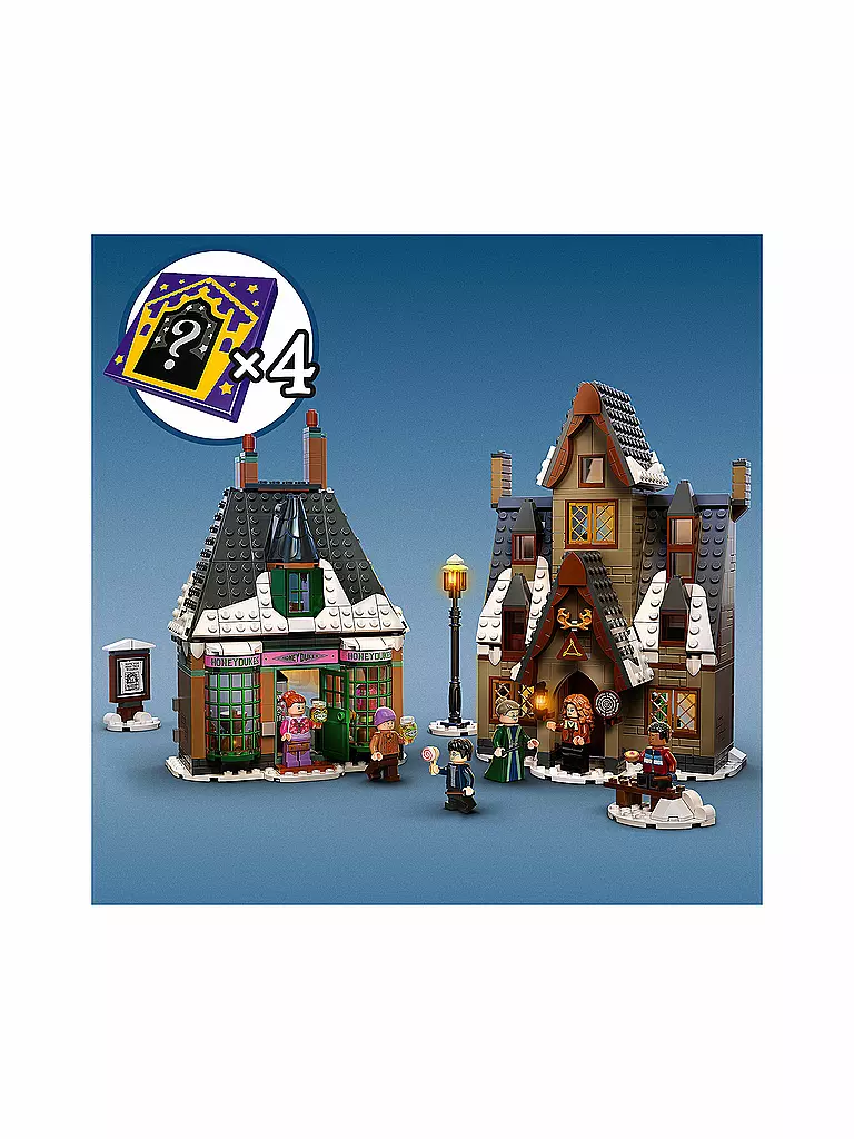 LEGO | Harry Potter - Besuch in Hogsmeade 76388 | keine Farbe