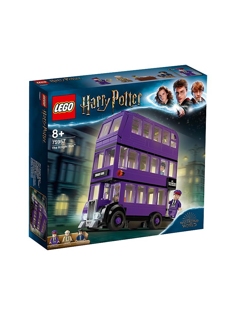 LEGO | Harry Potter - Der Fahrende Ritter™ 75957 | transparent