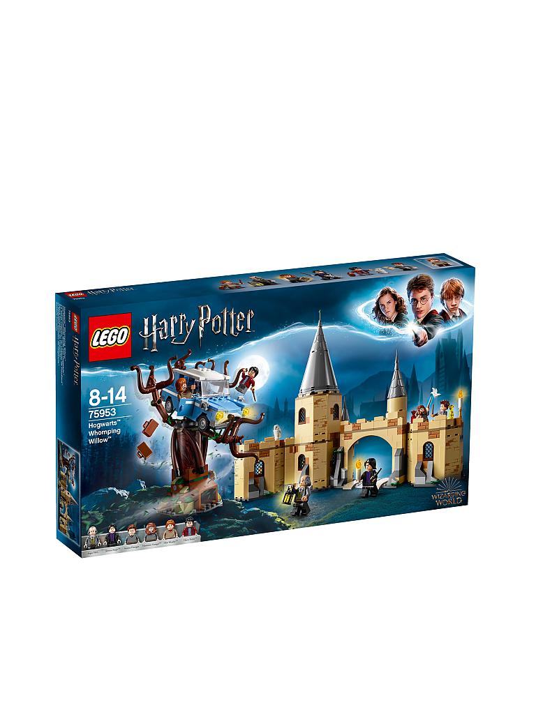 LEGO | Harry Potter - Die peitschende Weide von Hogwarts 75953 | keine Farbe