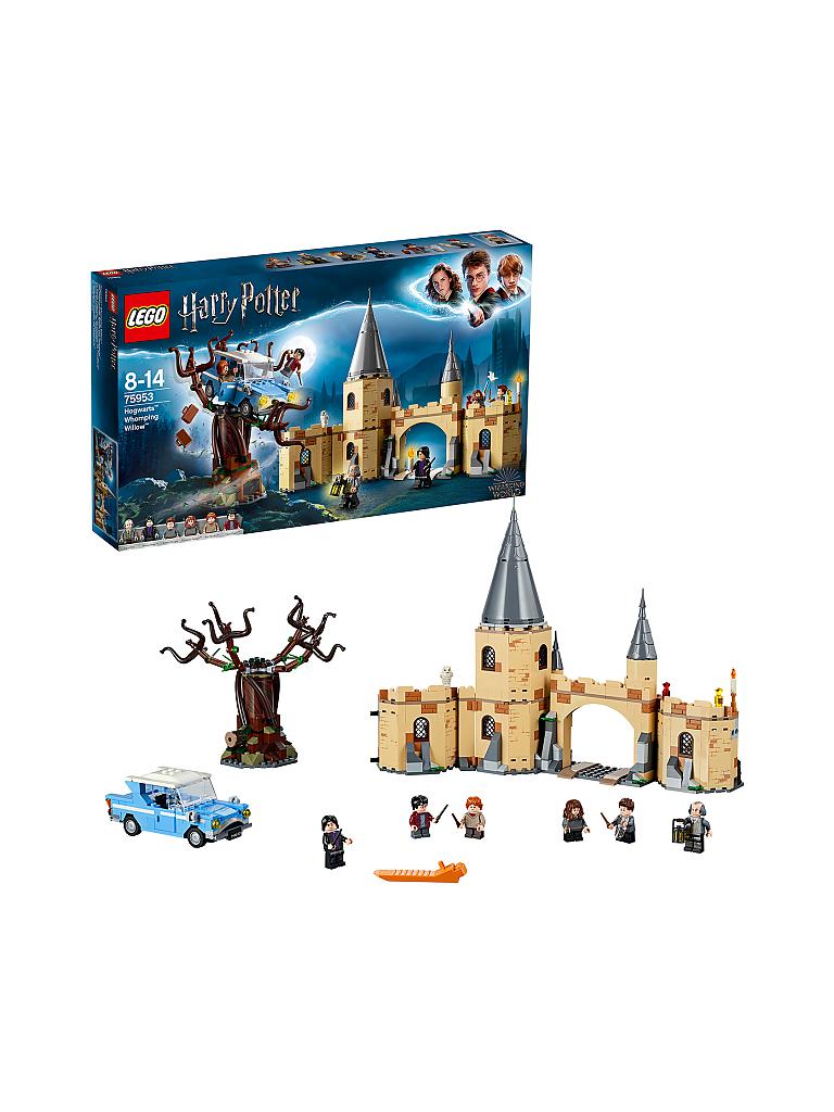 LEGO | Harry Potter - Die peitschende Weide von Hogwarts 75953 | keine Farbe