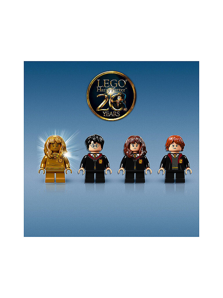 LEGO | Harry Potter - Hogwarts: Begegnung mit Fluffy 76387 | keine Farbe