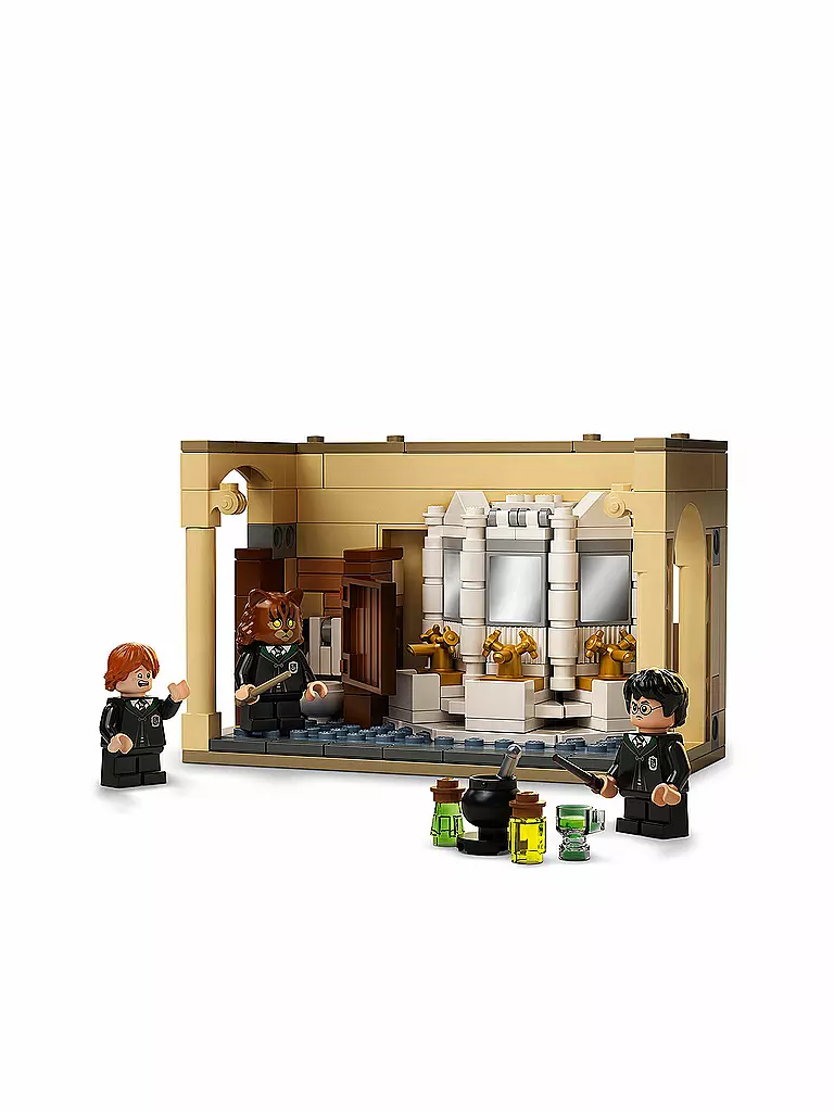 LEGO | Harry Potter - Hogwarts: Misslungener Vielsafttrank 76386 | keine Farbe