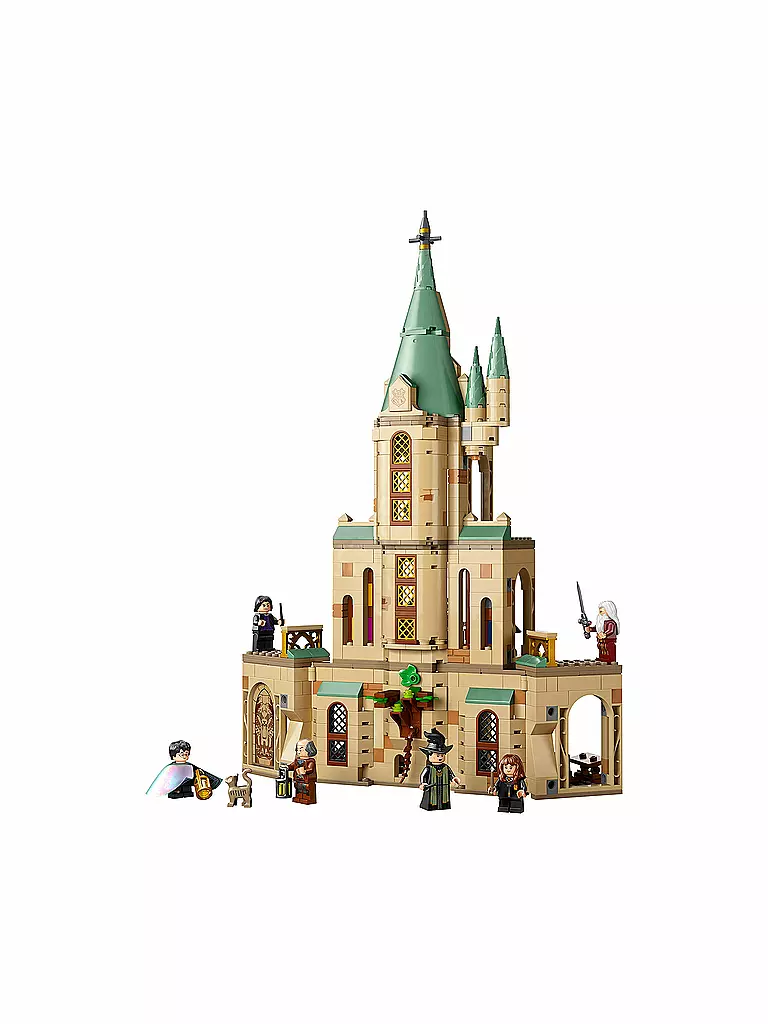 LEGO | Harry Potter - Hogwarts™: Dumbledores Büro 76402 | keine Farbe