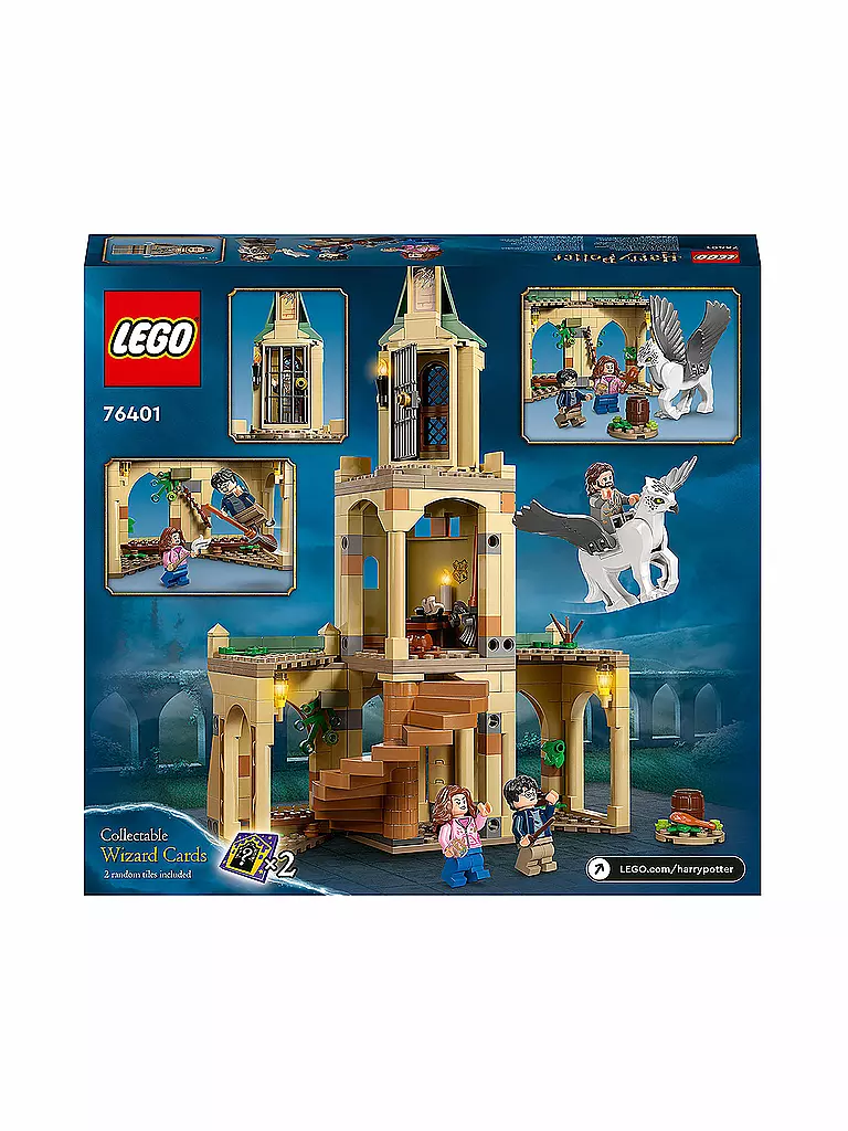 LEGO | Harry Potter - Hogwarts™: Sirius’ Rettung 76401 | keine Farbe