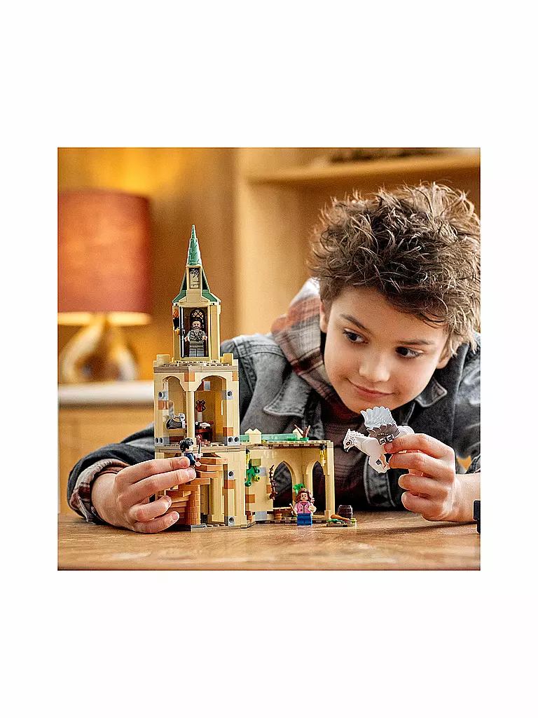 LEGO | Harry Potter - Hogwarts™: Sirius’ Rettung 76401 | keine Farbe