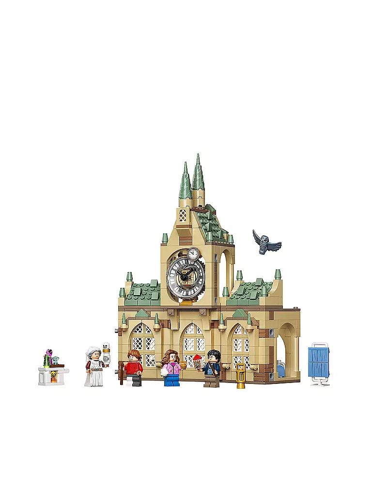 LEGO | Harry Potter - Hogwarts™ Krankenflügel 76398 | keine Farbe