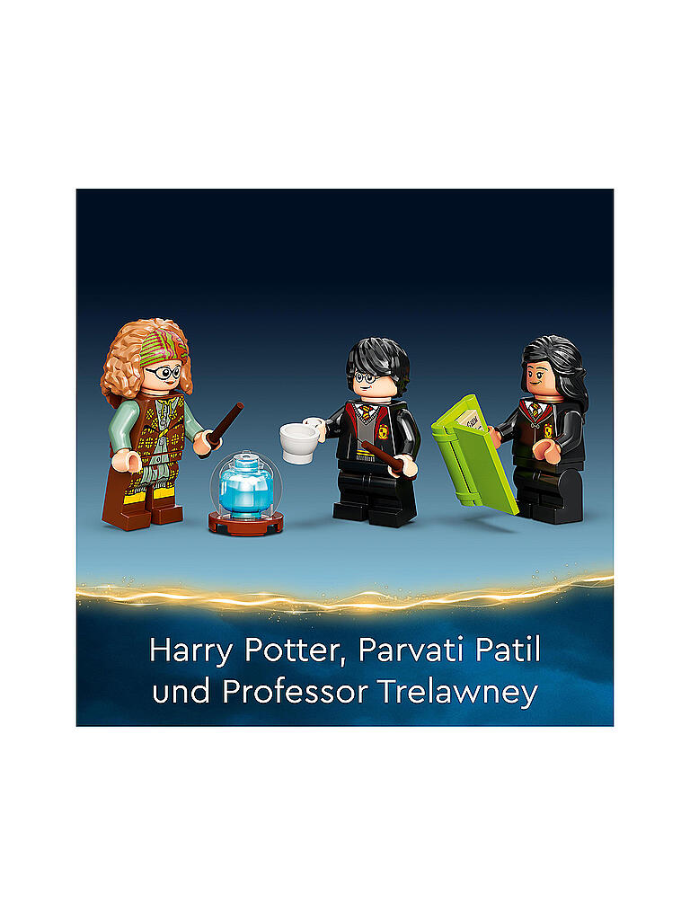LEGO | Harry Potter - Hogwarts™ Moment: Wahrsageunterricht 76396 | keine Farbe