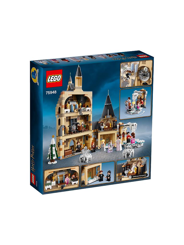 LEGO | Harry Potter - Hogwarts™ Uhrenturm 75948 | keine Farbe