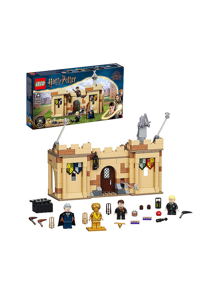 harry potter lego 76395