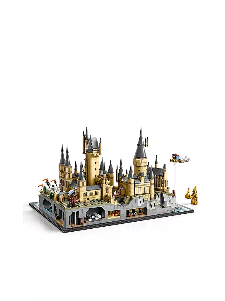 LEGO | Harry Potter - Schloss Hogwarts™ mit Schlossgelände 76419 | keine Farbe