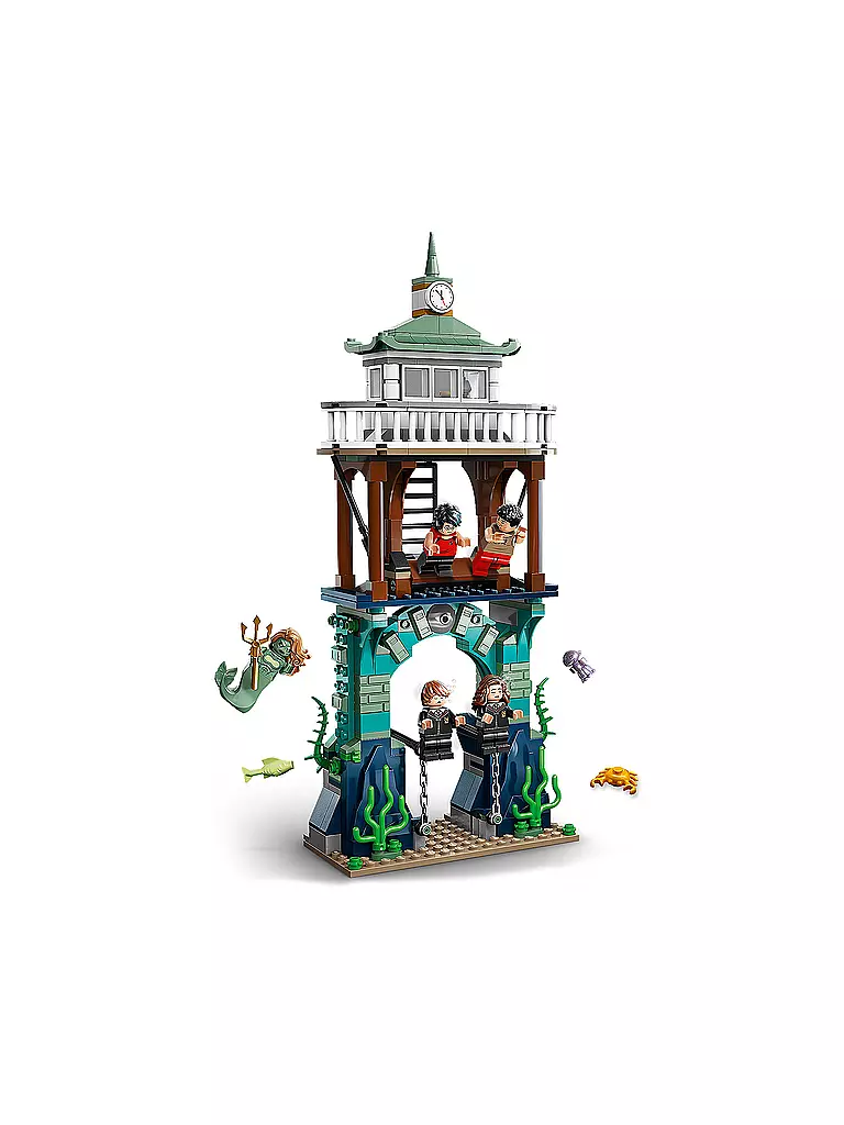 LEGO | Harry Potter - Trimagisches Turnier: Der Schwarze See 76420 | keine Farbe