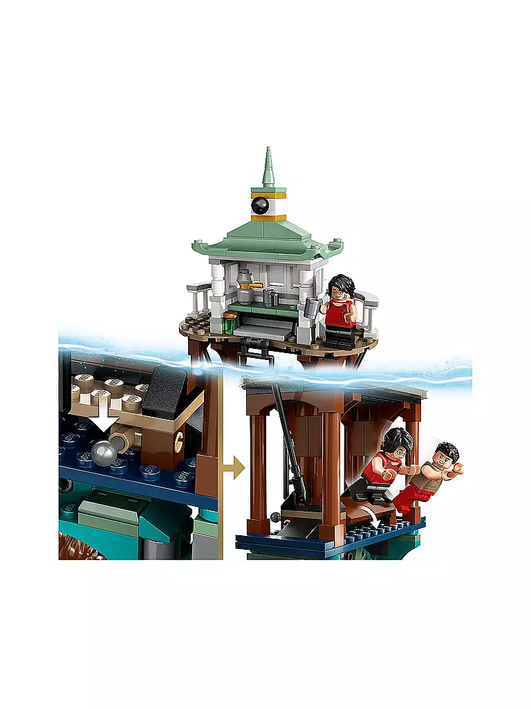 LEGO | Harry Potter - Trimagisches Turnier: Der Schwarze See 76420 | keine Farbe