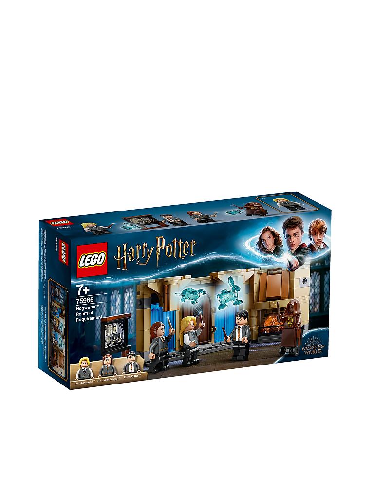 Harry Potter: Rätsel Und Zauber Spielstand übertragen LEGO Harry Potter™ - Der Raum der Wünsche auf Schloss Hogwarts™ 75966