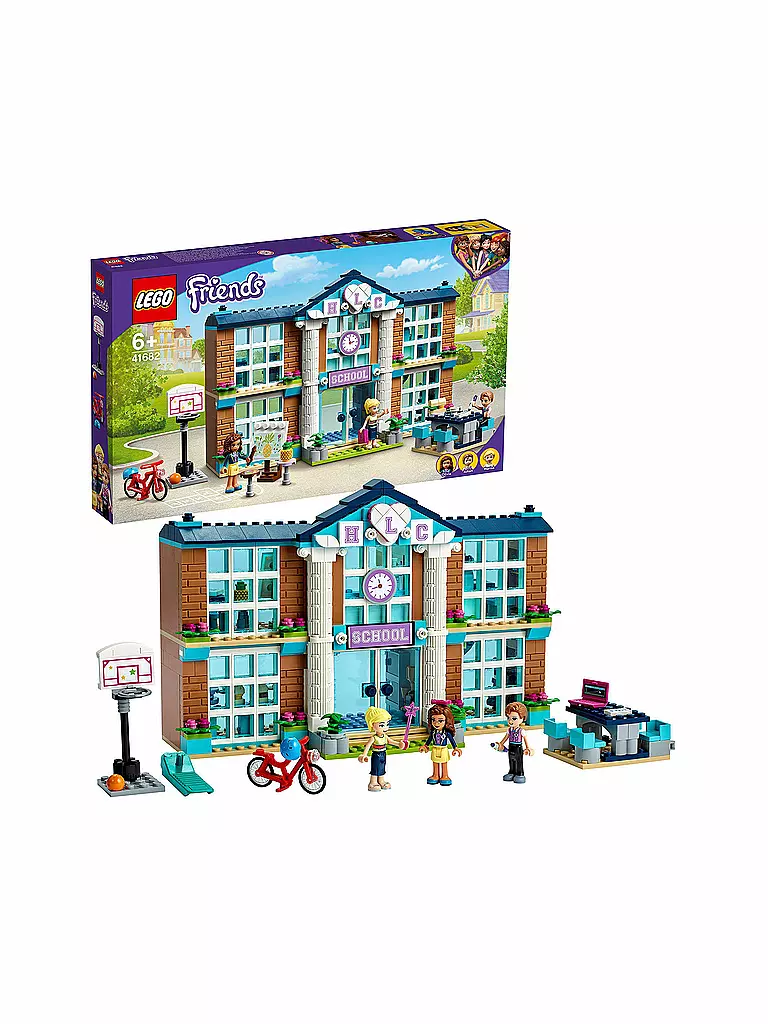 LEGO | Heartlake City Schule | keine Farbe