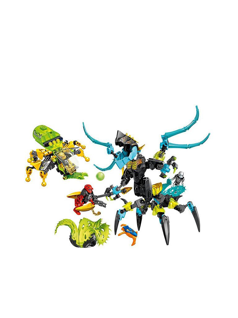 LEGO | Hero Factory - Queen Beast vs. Furno, Evo & Stormer 44029 | 