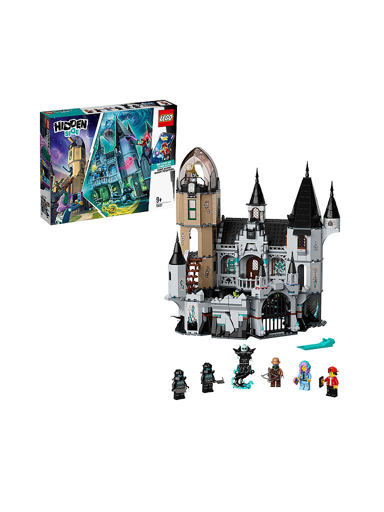 LEGO | HIdden - Geheimnisvolle Burg 70437 | keine Farbe