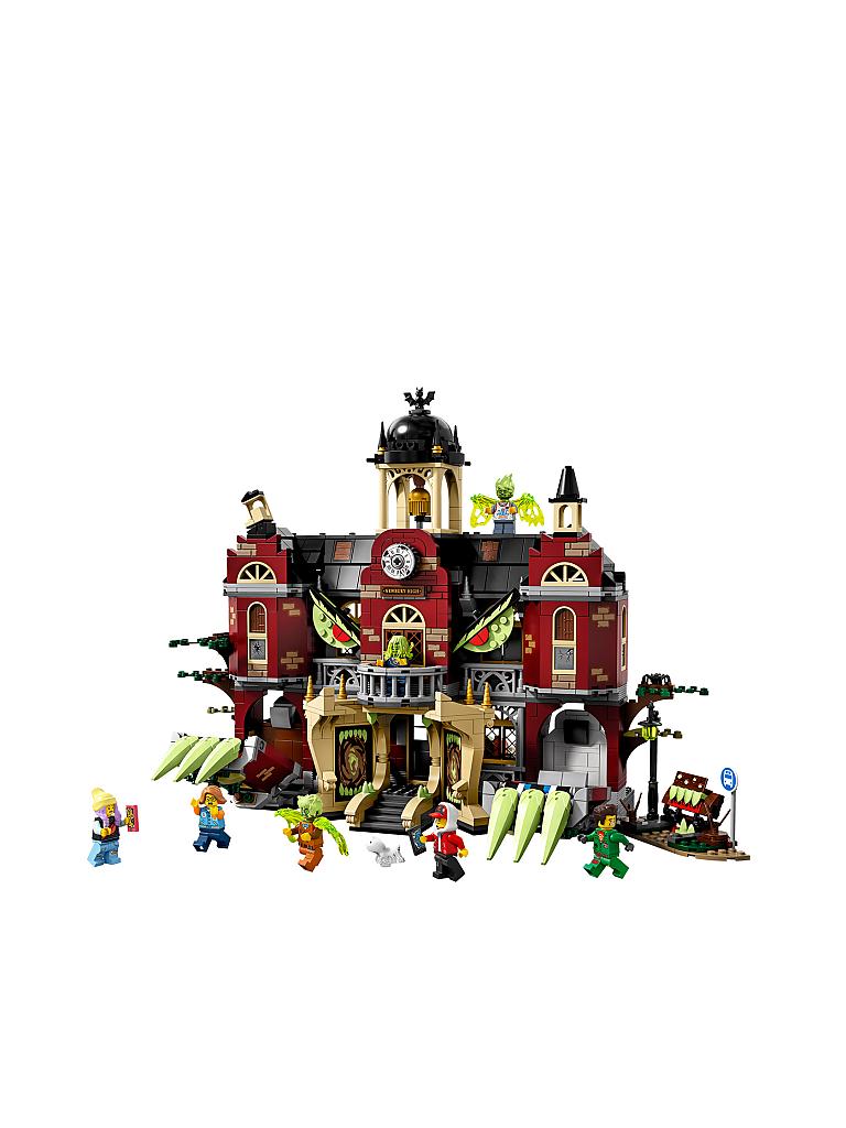 LEGO | Hidden Side - Newburrys spukende Schule 70425 | 