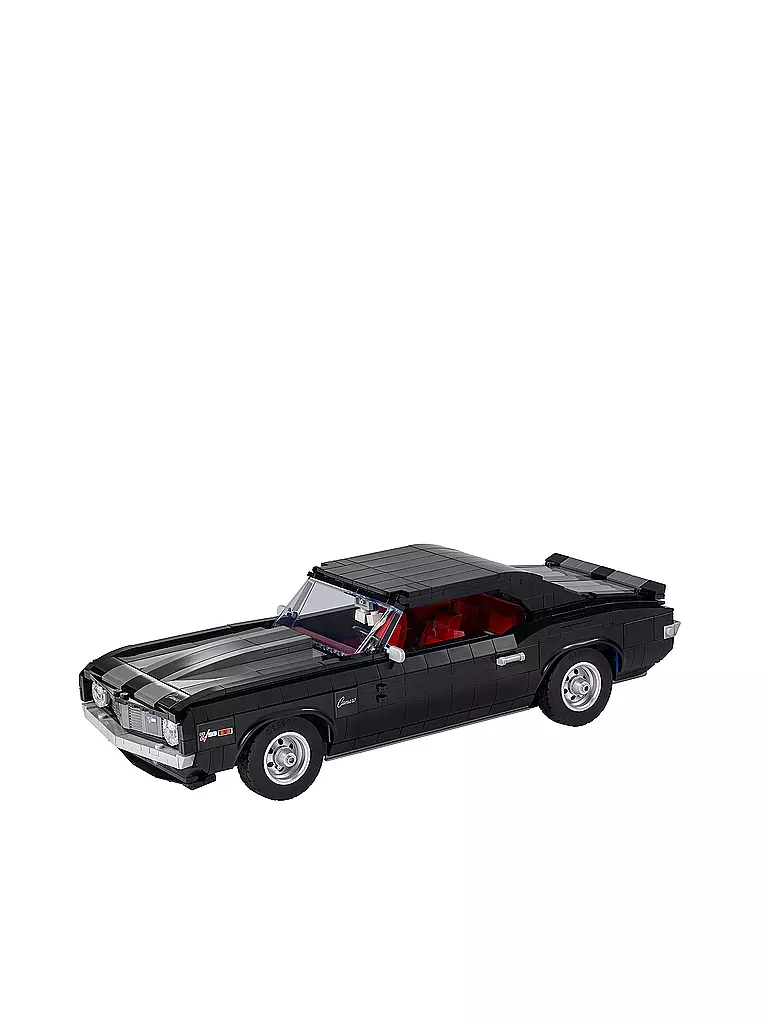 LEGO | Icons - Chevrolet Camaro Z28 10304 | keine Farbe