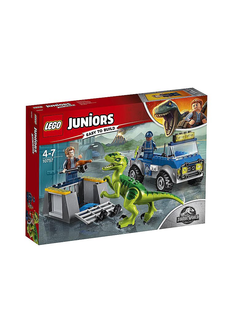 LEGO | Juniors - Raptoren Rettungstransporter 10757 | keine Farbe