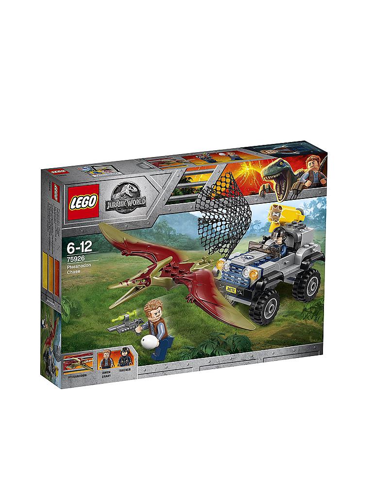 LEGO | Jurassic World - Pteranodon-Jagd 75926 | keine Farbe